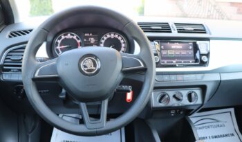 SKODA FABIA 1.0 TSI, 1 WŁAŚCICIEL, SERWISOWANY full