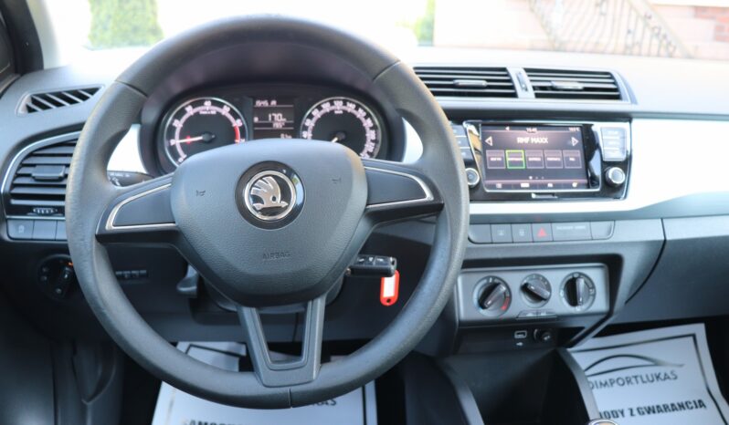 SKODA FABIA 1.0 TSI, 1 WŁAŚCICIEL, SERWISOWANY full