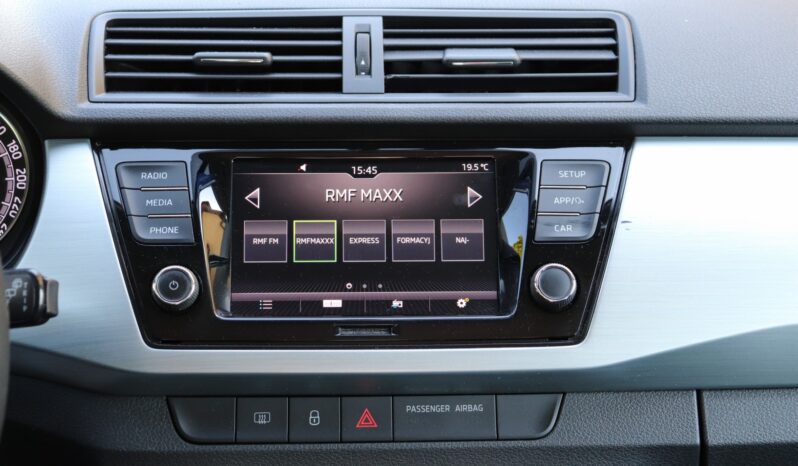 SKODA FABIA 1.0 TSI, 1 WŁAŚCICIEL, SERWISOWANY full