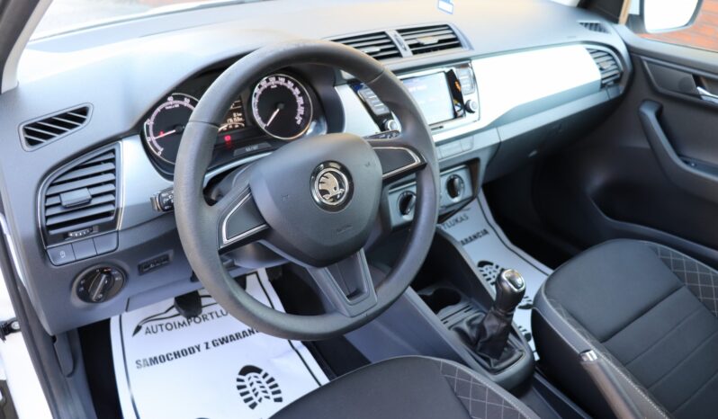 SKODA FABIA 1.0 TSI, 1 WŁAŚCICIEL, SERWISOWANY full