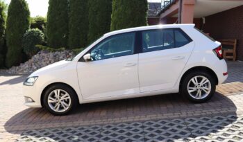 SKODA FABIA 1.0 TSI, 1 WŁAŚCICIEL, SERWISOWANY full