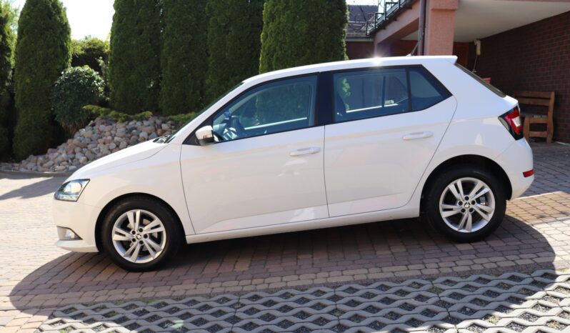 SKODA FABIA 1.0 TSI, 1 WŁAŚCICIEL, SERWISOWANY full