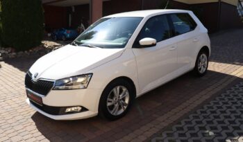 SKODA FABIA 1.0 TSI, 1 WŁAŚCICIEL, SERWISOWANY full