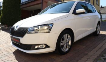 SKODA FABIA 1.0 TSI, 1 WŁAŚCICIEL, SERWISOWANY full