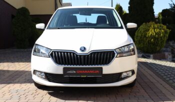 SKODA FABIA 1.0 TSI, 1 WŁAŚCICIEL, SERWISOWANY full
