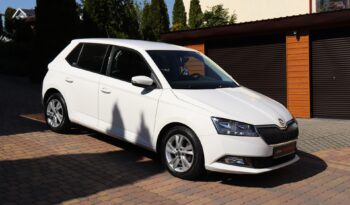 SKODA FABIA 1.0 TSI, 1 WŁAŚCICIEL, SERWISOWANY full
