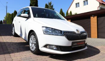SKODA FABIA 1.0 TSI, 1 WŁAŚCICIEL, SERWISOWANY full