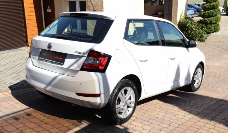 SKODA FABIA 1.0 TSI, 1 WŁAŚCICIEL, SERWISOWANY full