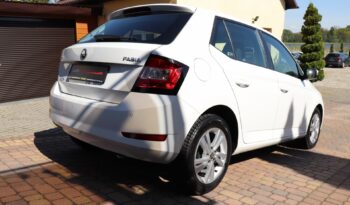 SKODA FABIA 1.0 TSI, 1 WŁAŚCICIEL, SERWISOWANY full