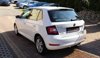 SKODA FABIA 1.0 TSI, 1 WŁAŚCICIEL, SERWISOWANY full
