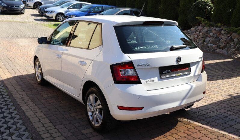 SKODA FABIA 1.0 TSI, 1 WŁAŚCICIEL, SERWISOWANY full