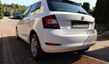 SKODA FABIA 1.0 TSI, 1 WŁAŚCICIEL, SERWISOWANY full