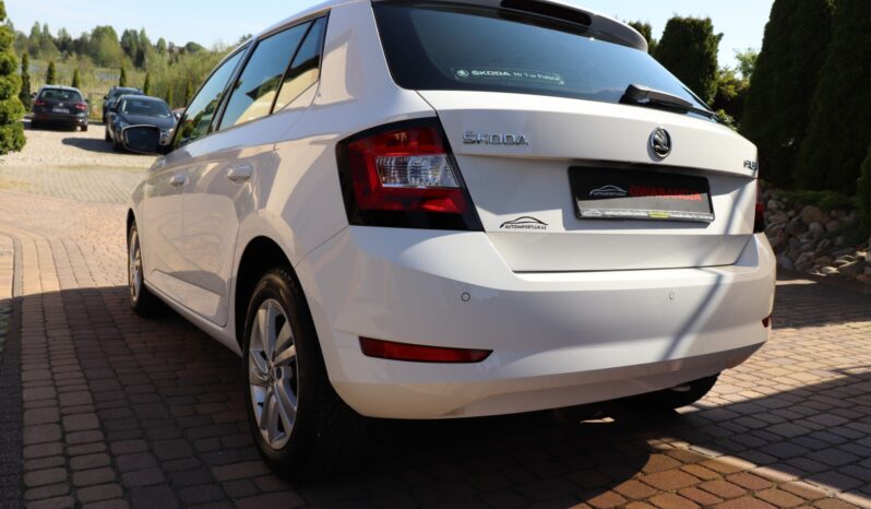 SKODA FABIA 1.0 TSI, 1 WŁAŚCICIEL, SERWISOWANY full