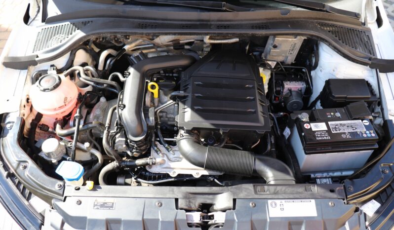 SKODA FABIA 1.0 TSI, 1 WŁAŚCICIEL, SERWISOWANY full