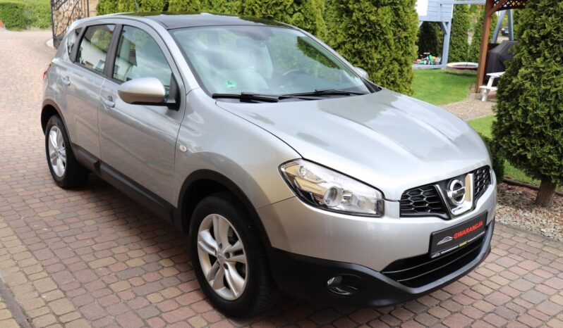 NISSAN QASHQAI 1.6 full