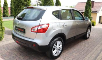 NISSAN QASHQAI 1.6 full