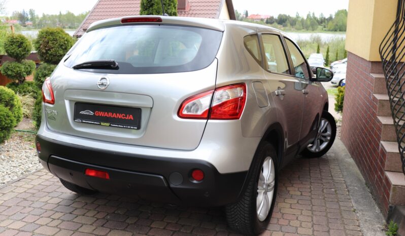 NISSAN QASHQAI 1.6 full