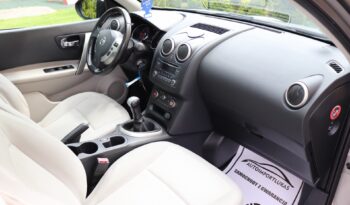 NISSAN QASHQAI 1.6 full