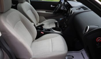 NISSAN QASHQAI 1.6 full