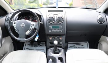 NISSAN QASHQAI 1.6 full