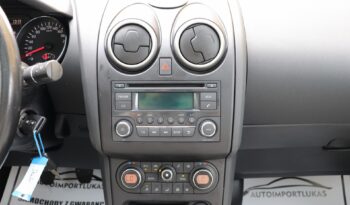 NISSAN QASHQAI 1.6 full
