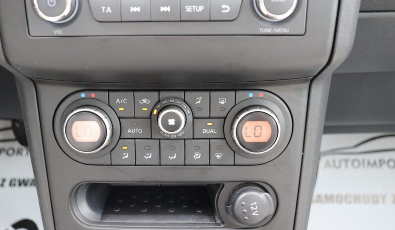 NISSAN QASHQAI 1.6 full