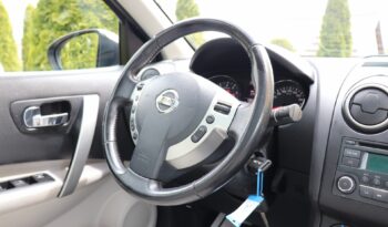 NISSAN QASHQAI 1.6 full