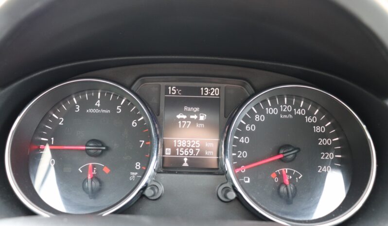 NISSAN QASHQAI 1.6 full