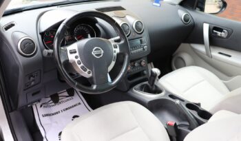 NISSAN QASHQAI 1.6 full