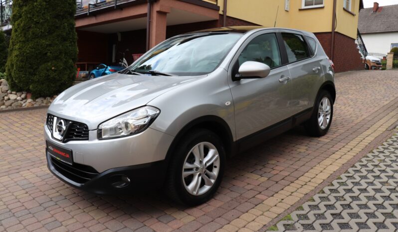 NISSAN QASHQAI 1.6 full