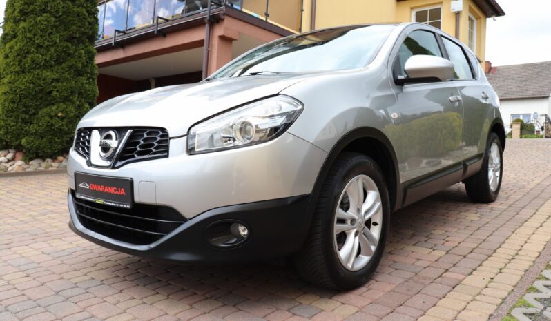 NISSAN QASHQAI 1.6 full