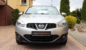 NISSAN QASHQAI 1.6 full