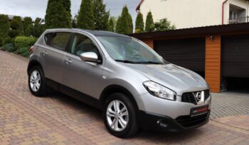 NISSAN QASHQAI 1.6 full