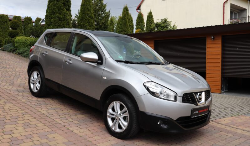 NISSAN QASHQAI 1.6 full