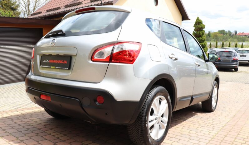 NISSAN QASHQAI 1.6 full