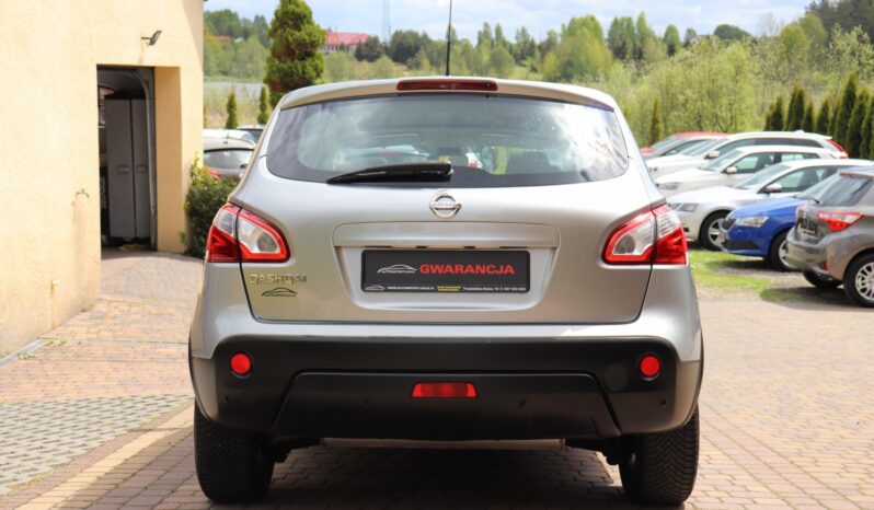 NISSAN QASHQAI 1.6 full