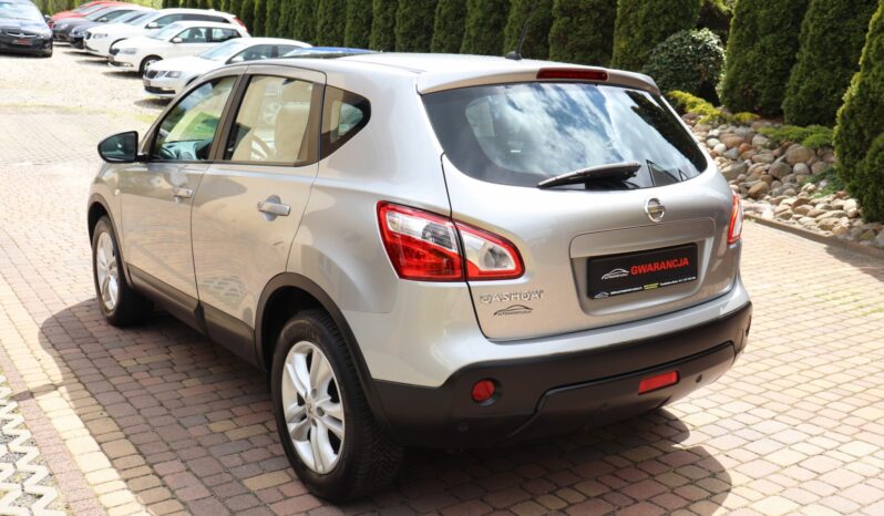 NISSAN QASHQAI 1.6 full