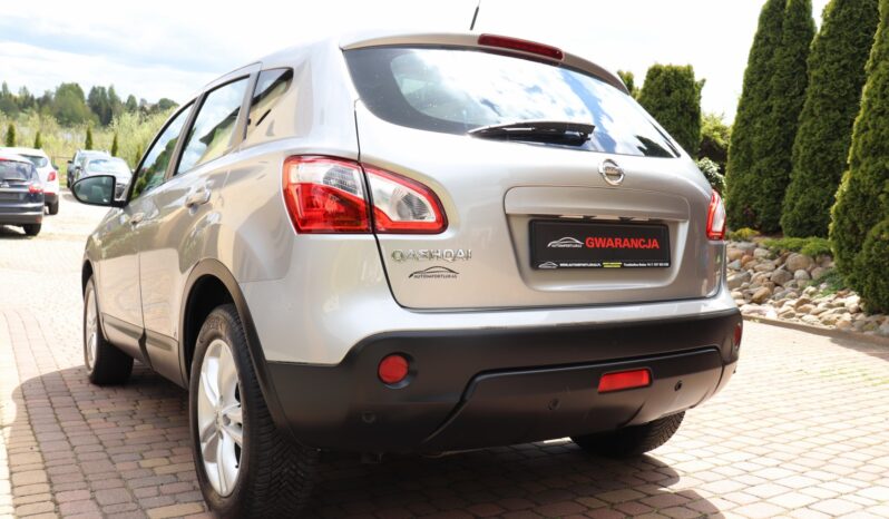 NISSAN QASHQAI 1.6 full