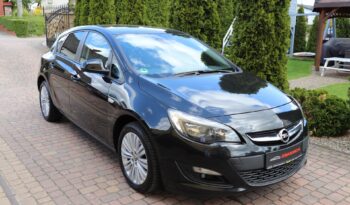 OPEL ASTRA 1.4 BENZYNA full