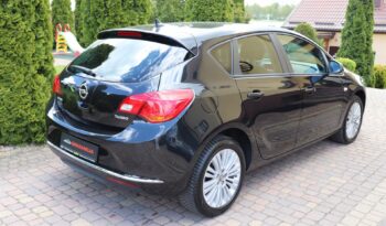 OPEL ASTRA 1.4 BENZYNA full