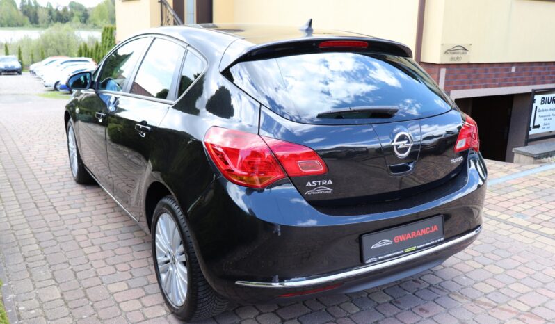 OPEL ASTRA 1.4 BENZYNA full