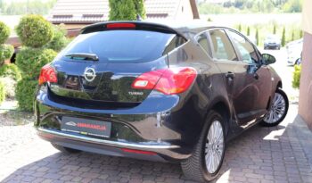 OPEL ASTRA 1.4 BENZYNA full