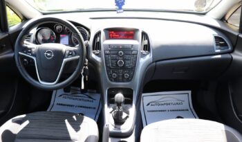 OPEL ASTRA 1.4 BENZYNA full