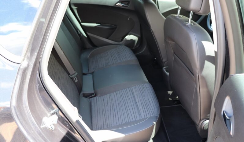 OPEL ASTRA 1.4 BENZYNA full