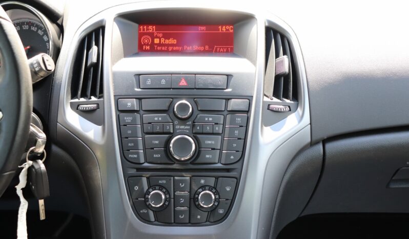 OPEL ASTRA 1.4 BENZYNA full