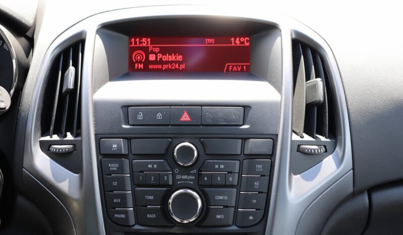 OPEL ASTRA 1.4 BENZYNA full