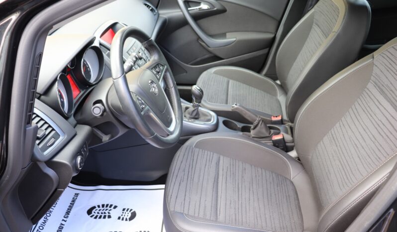 OPEL ASTRA 1.4 BENZYNA full