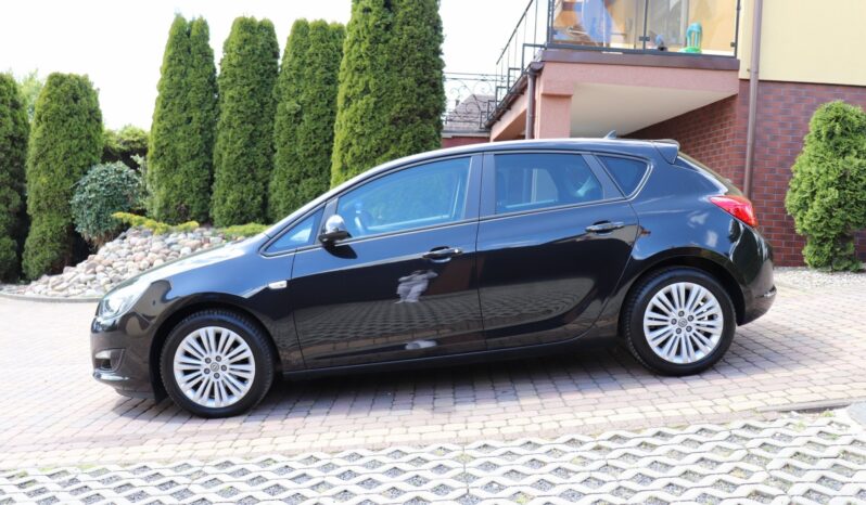 OPEL ASTRA 1.4 BENZYNA full