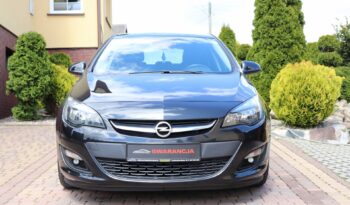 OPEL ASTRA 1.4 BENZYNA full