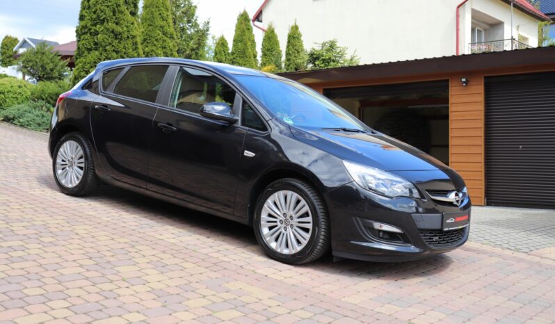 OPEL ASTRA 1.4 BENZYNA full